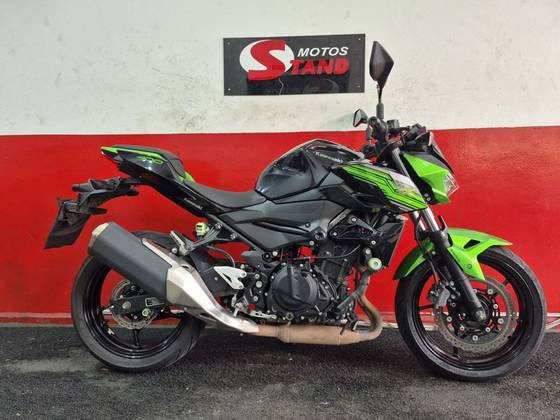 KAWASAKI Z400 KAWASAKI Z400
